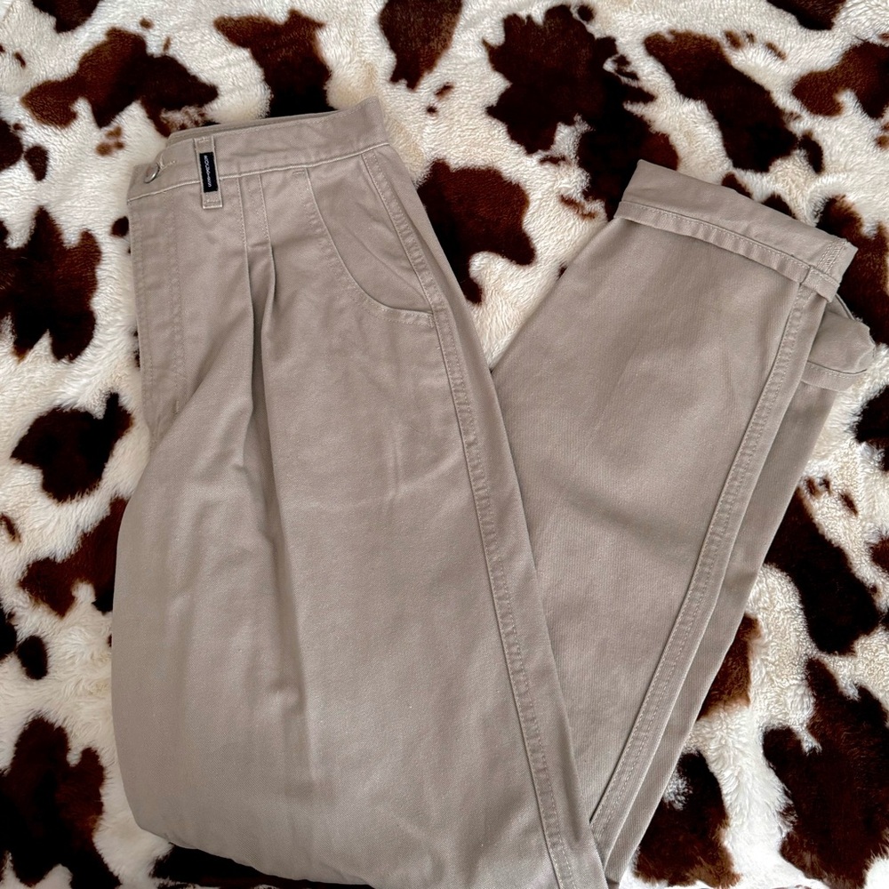 Vintage Khaki Rockies